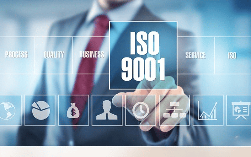 Tiêu Chuẩn ISO 9001:2015 Áp Dụng Trong Gia Công Cơ Khí | Cơ khí DT