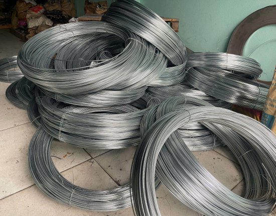 Kẽm 3mm - Kẽm 4mm