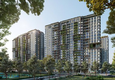 CÔNG TRÌNH ELYSIAN LÒ LU, THỦ ĐỨC, TP.HCM