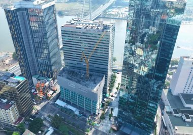CÔNG TRÌNH LOTUS TOWER QUẬN 1 TP.HCM