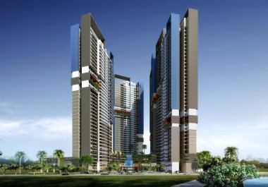 CÔNG TRÌNH THE INFINITI RIVIERA QUẬN 7 TP.HCM