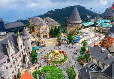 Dự án Bà Nà Hill - Đà Nẵng