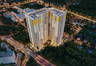 Dự án BCONS POLARIS DĨ AN DÌNH DƯƠNG