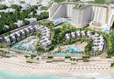 Dự án CHARM RESORT Long Hải