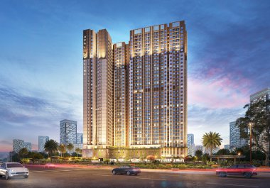 Dự án Opal Skyline - Bình Dương