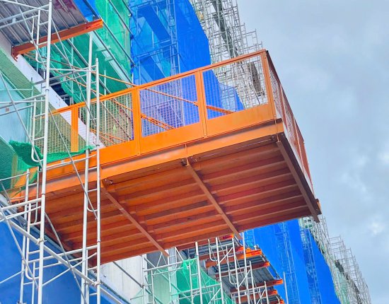 GIA CÔNG SÀN TIẾP LIỆU