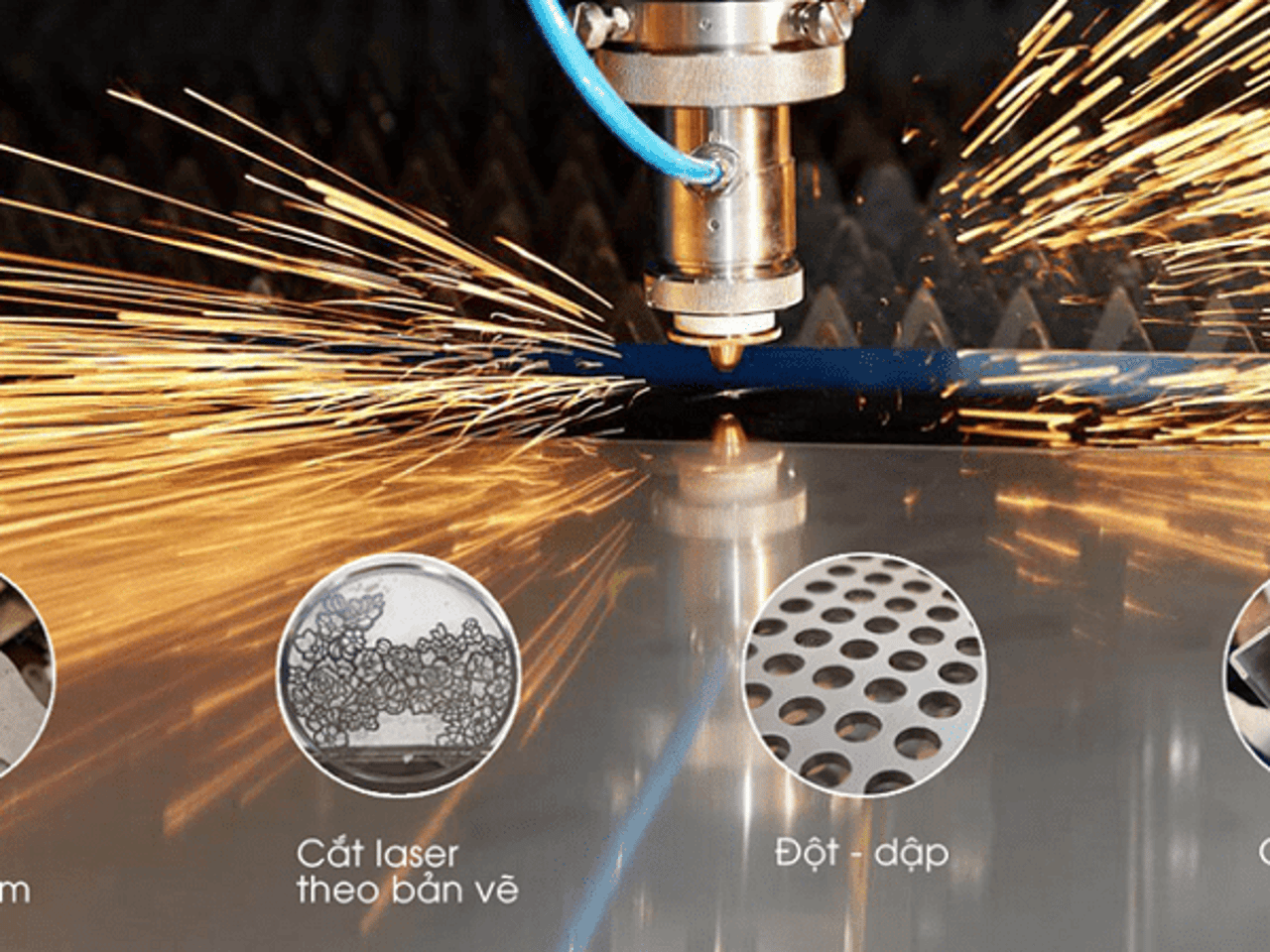 Công ty cổ phần gia công cơ khí VN-TECH