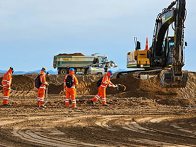 Civil Works