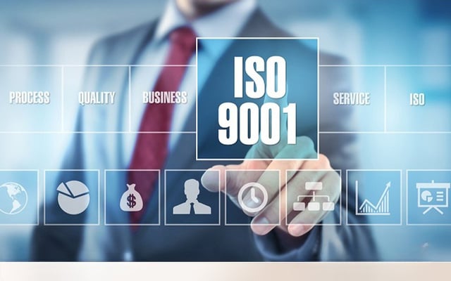Tiêu Chuẩn ISO 9001:2015 Áp Dụng Trong Gia Công Cơ Khí | Cơ khí DT
