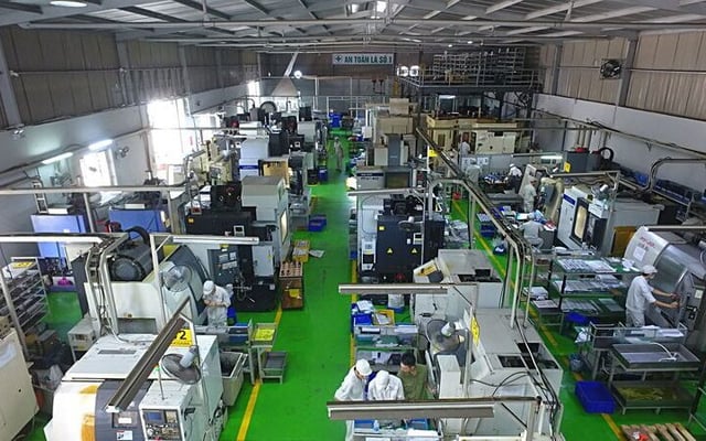 Top 20+ Xưởng Gia Công Cơ Khí TPHCM Uy Tín Nhất Từng Quận 2026