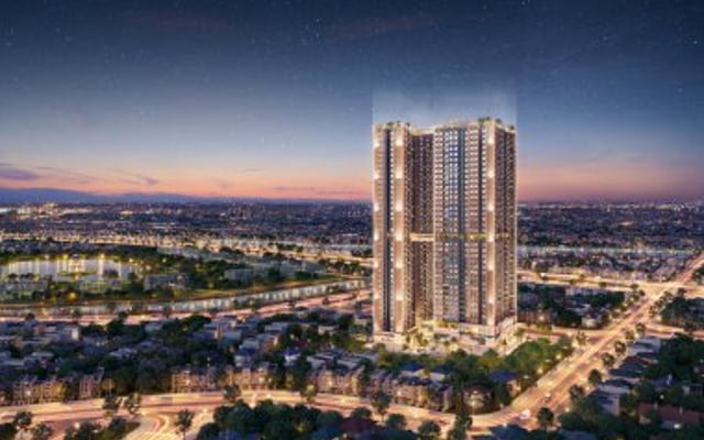 CÔNG TRÌNH A&T SKY GARDEN BÌNH DƯƠNG