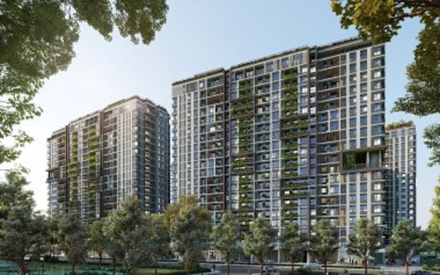 CÔNG TRÌNH ELYSIAN LÒ LU, THỦ ĐỨC, TP.HCM