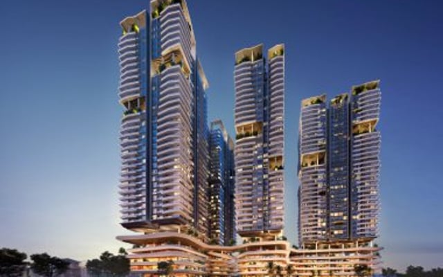 CÔNG TRÌNH NEWTOWN DIAMOND ĐÀ NẴNG