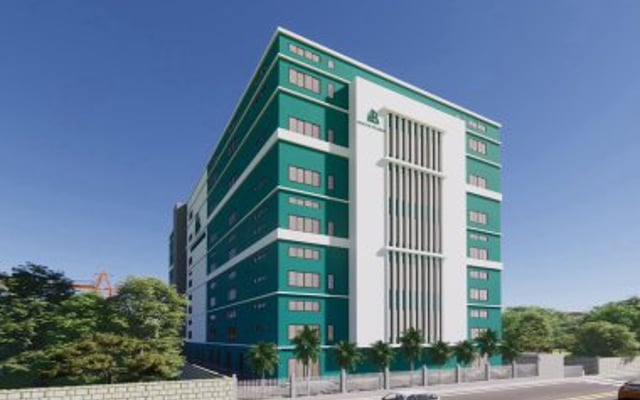 CÔNG TRÌNH NHÀ MÁY DƯỢC PHẨM BOSTON,BÌNH DƯƠNG