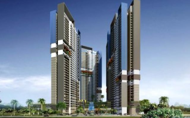 CÔNG TRÌNH THE INFINITI RIVIERA QUẬN 7 TP.HCM