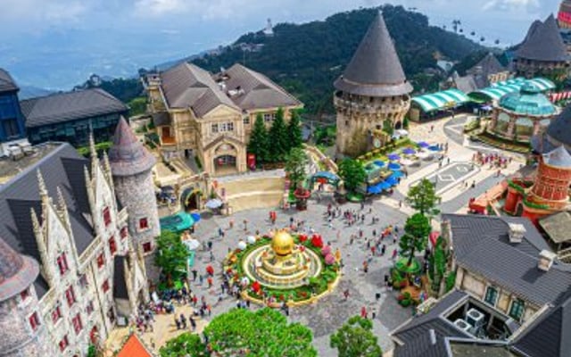 Dự án Bà Nà Hill - Đà Nẵng