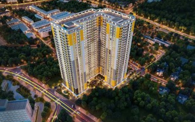 Dự án BCONS POLARIS DĨ AN DÌNH DƯƠNG