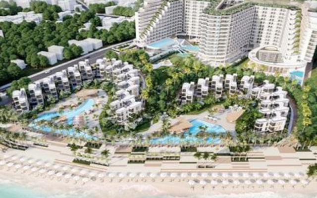 Dự án CHARM RESORT Long Hải