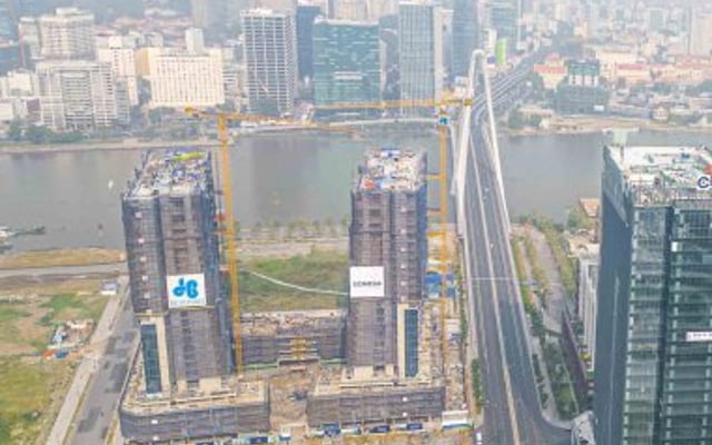 Dự án Khu phức hợp Sóng Việt