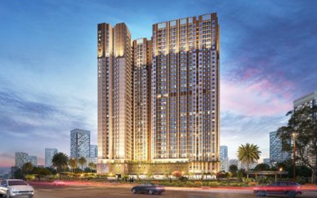 Dự án Opal Skyline - Bình Dương