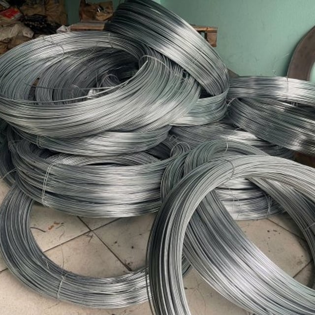 Kẽm 3mm - Kẽm 4mm