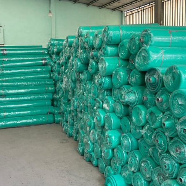 Lưới bao che - Lưới an toàn công trình