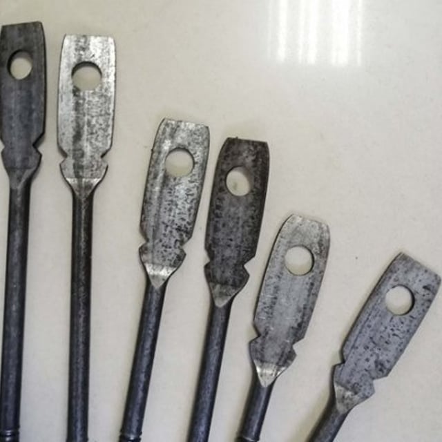Phụ kiện Gangform Sapatie (LA TRÒN)