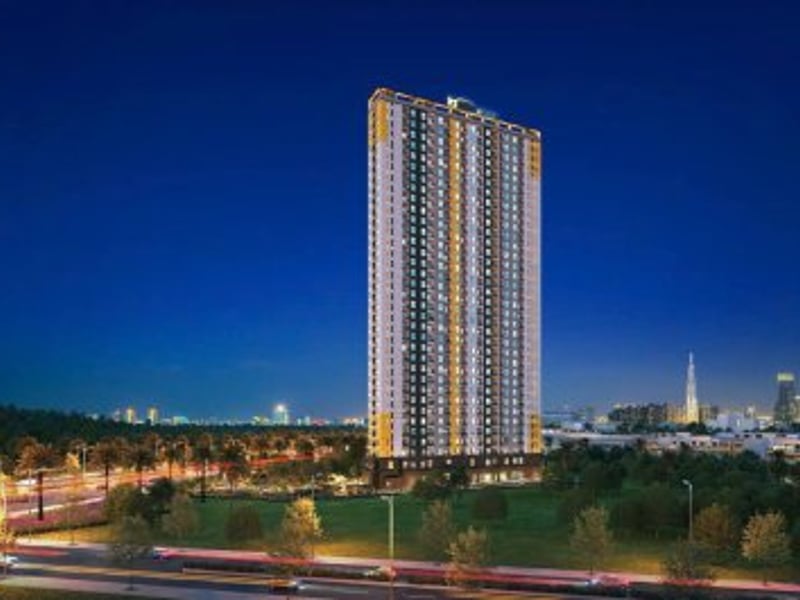 CÔNG TRÌNH BCONS AVENUE BÌNH THẮNG DĨ AN 1