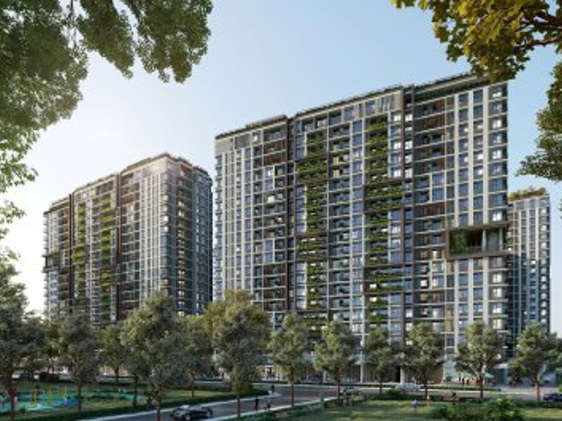 CÔNG TRÌNH ELYSIAN LÒ LU, THỦ ĐỨC, TP.HCM 1