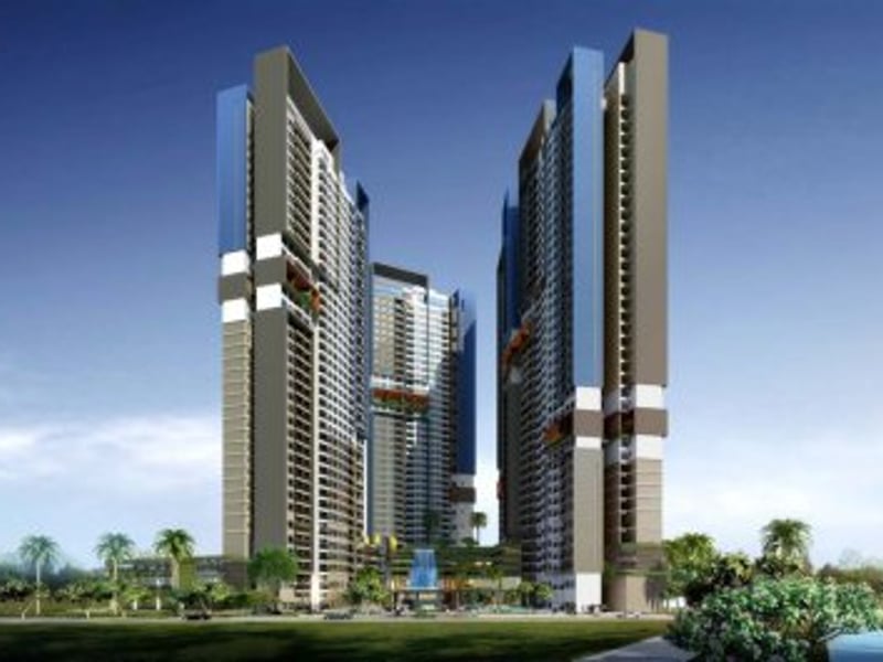 CÔNG TRÌNH THE INFINITI RIVIERA QUẬN 7 TP.HCM 1