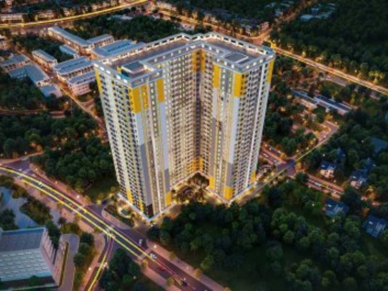 Dự án BCONS POLARIS DĨ AN DÌNH DƯƠNG 1