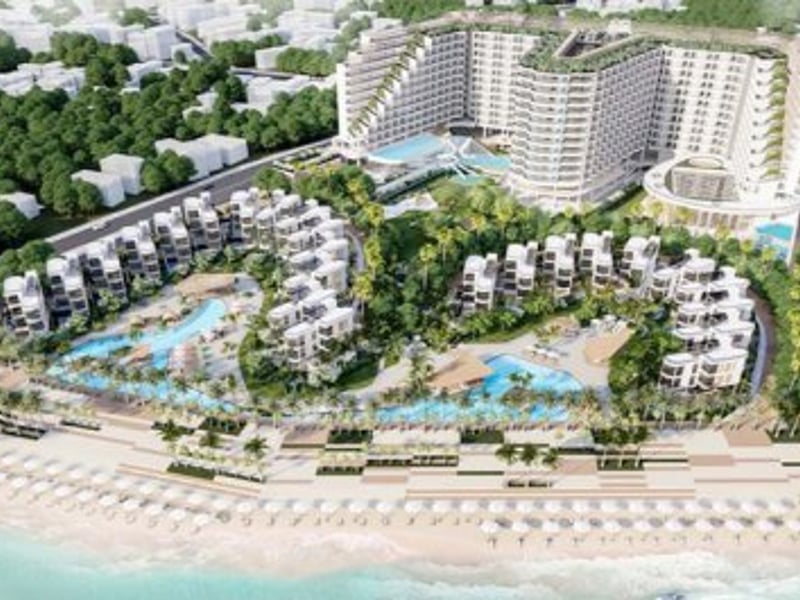 Dự án CHARM RESORT Long Hải 1