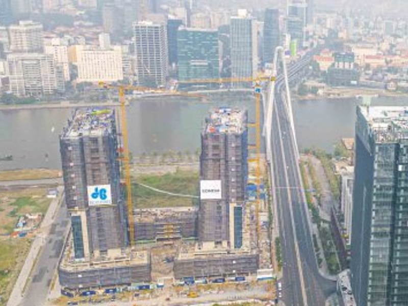 Dự án Khu phức hợp Sóng Việt 1