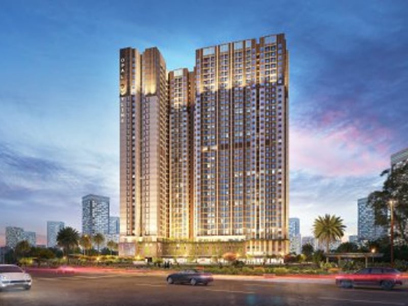 Dự án Opal Skyline - Bình Dương 1