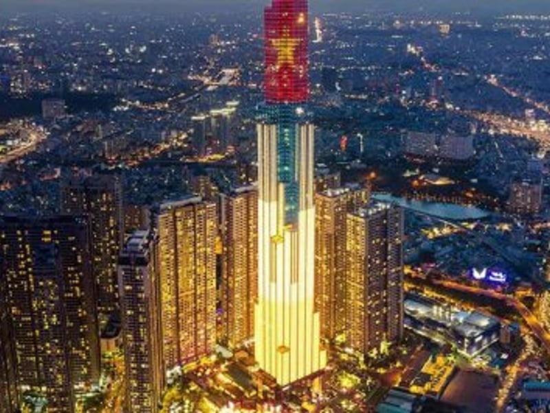Dự án tòa nhà Landmark 81 TP.HCM 1